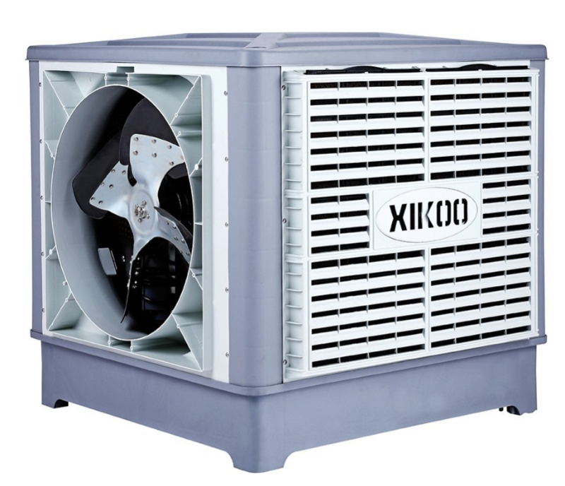 ,環?？照{,省電空調,降溫,星科,廣州環保空調廠家