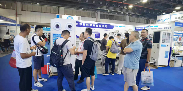 星科蒸發冷省電空調|2023廣州國際制冷展會，圓滿結束！