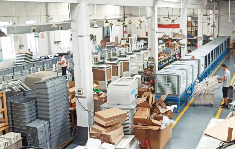 廣州環保空調,環保空調廠家,星科,環保空調