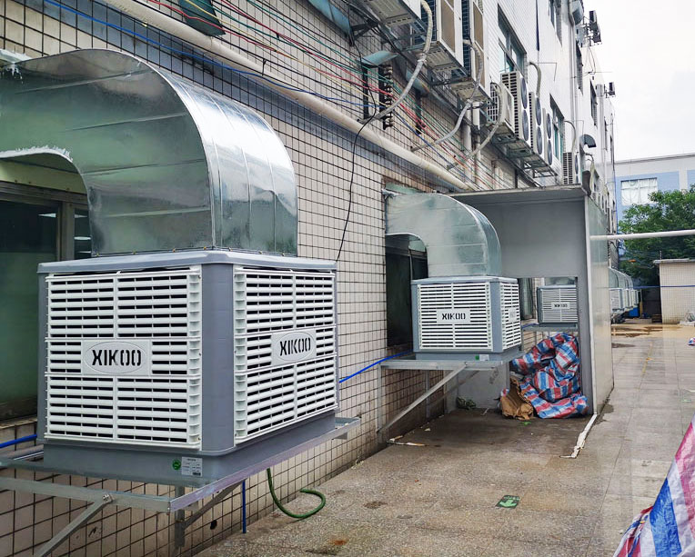 廣州環(huán)保空調(diào)廠家,星科