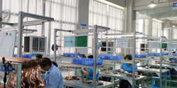 蒸發冷省電空調-軸流立式機型