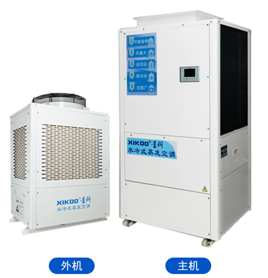 工業(yè)省電空調SYL-GD-30（立式管道送風）