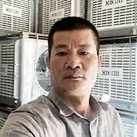 星科實業的工業冷風機產品降溫效果特別好，訂單源源不斷滾滾來