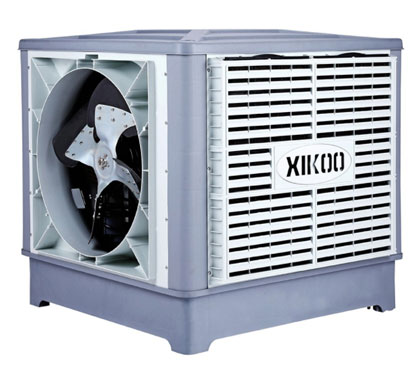 星科環保空調冷風機-廠房降溫設備